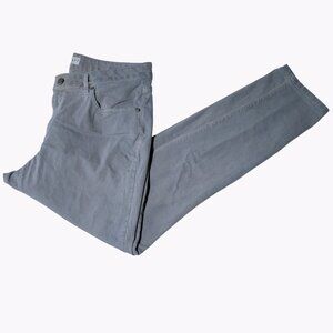 LOFT Curvy Skinny Crop Jeans Womens Size 29 Mid Rise Light Wash Denim Pants